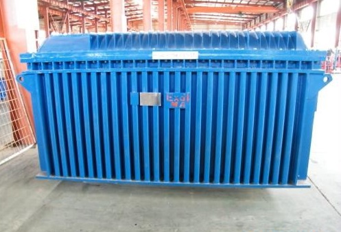 和布克赛尔矿用变压器