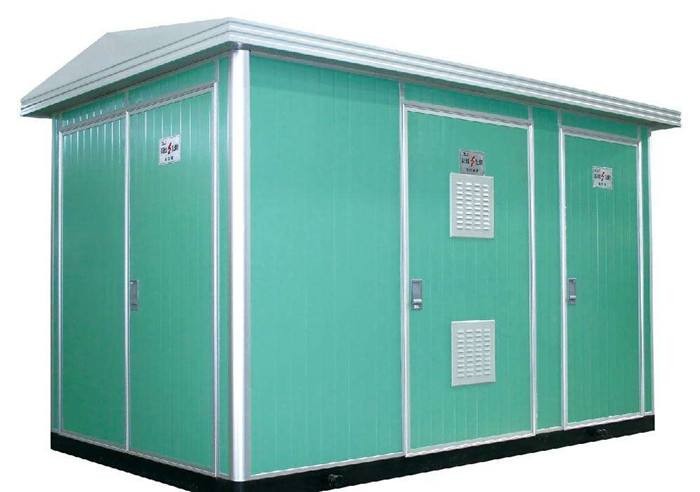 和布克赛尔ZGS11-1600KVA箱式变压器