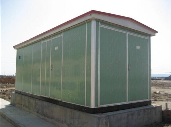 和布克赛尔YBM-1000KVA箱式变压器