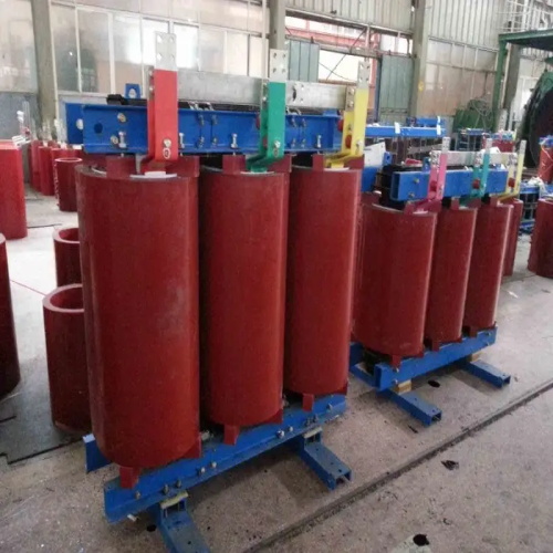和布克赛尔SCB10-250KVA干式变压器