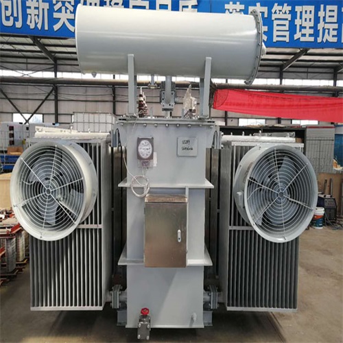 和布克赛尔S11-2500KVA油浸式变压器