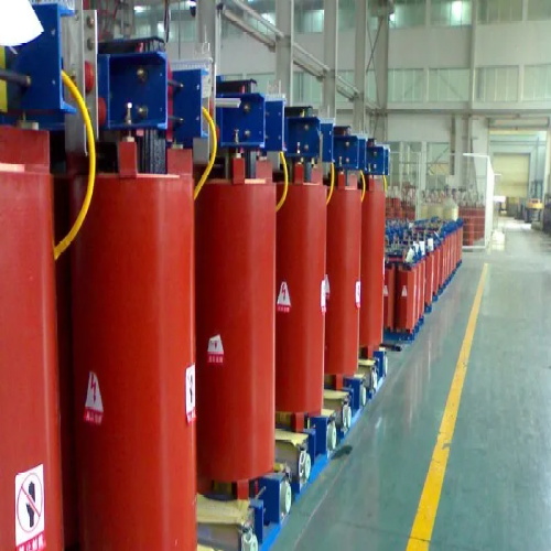 和布克赛尔SCB10-200KVA干式变压器