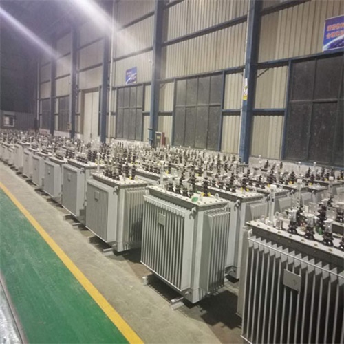 和布克赛尔S11-200KVA油浸式变压器