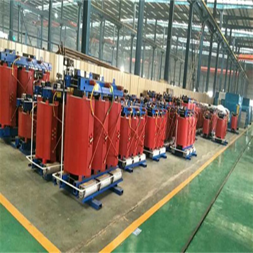 和布克赛尔3150kVA干式变压器