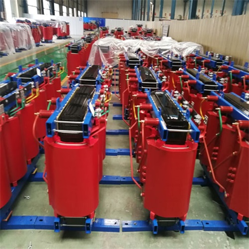 和布克赛尔2500kva干式变压器尺寸
